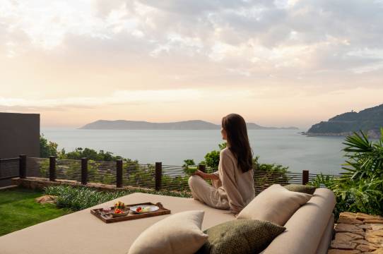 阿丽拉珠海东澳岛图片