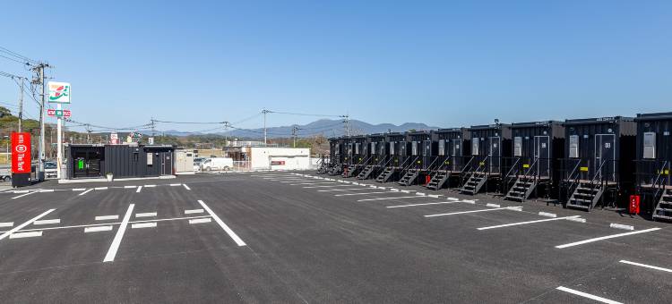 HOTEL R9 The Yard 饭塚(Hotel R9 the Yard Iizuka)图片