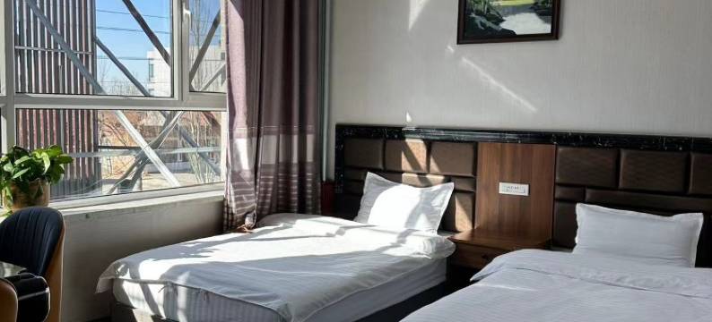 商都君王快捷宾馆图片