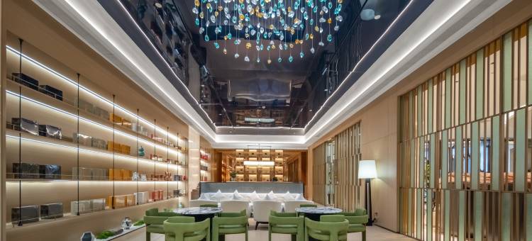 义乌温德姆花园酒店(商城大道店)图片