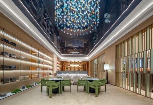 Wyndham Garden Yiwu Int'l Trade CityHotel Overview