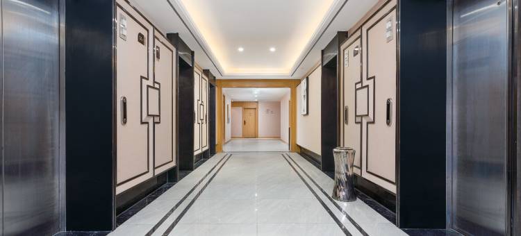 云孚里酒店(成都羊犀立交店)图片