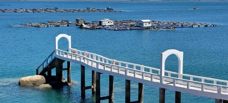 平潭双子星客栈(龙王头沙滩店)图片