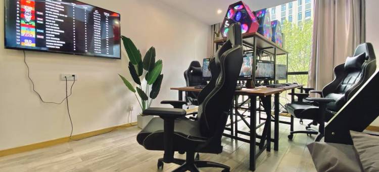 APro电竞公寓(衢州国金中心水亭门店)图片