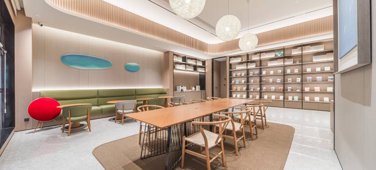 全季酒店(广州番禺市桥奥园广场店)图片