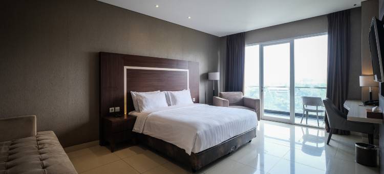 克洛弗酒店(Clove Hotel Bandung)图片