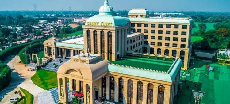 肖恩伊丽莎白酒店(Shawn Elizey)图片