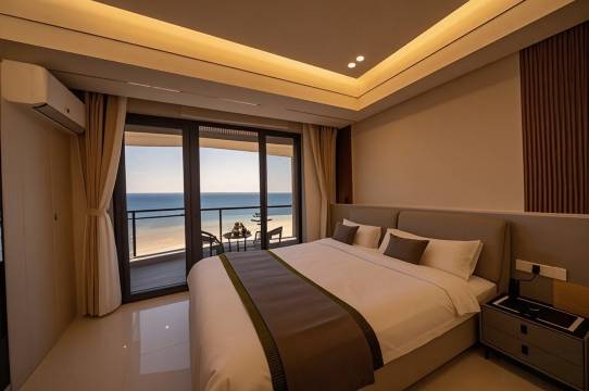 那美海景公寓(龙湾海滨店)