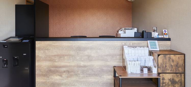 HOTEL R9 The Yard 东近江(Hotel R9 the Yard Higashiomi)图片