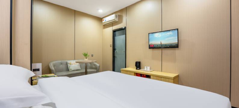 鑫华酒店(广州西门口地铁站西华路店)图片