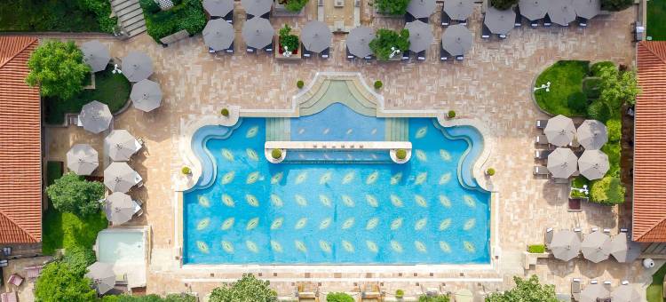 伊斯坦布尔君悦酒店(Grand Hyatt Istanbul)图片