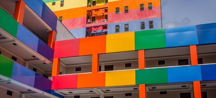 天选酒店安赫莱斯市(前美国酒店)(Fave Hotel Angeles City formerly Hotel America)图片