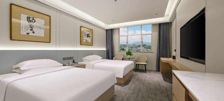 铭基酒店(十堰市竹溪县城北大道店)图片