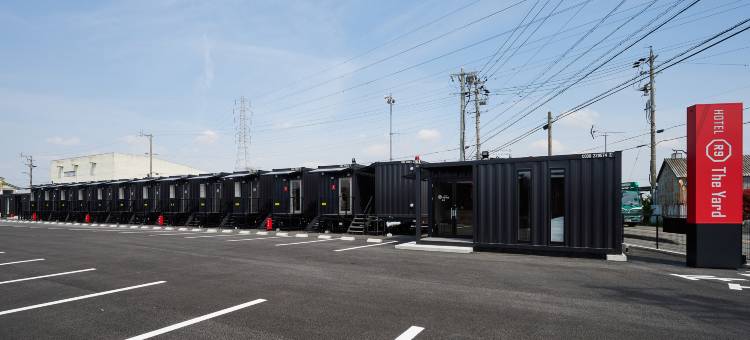 HOTEL R9 The Yard 海津(Hotel R9 the Yard Kaizu)图片