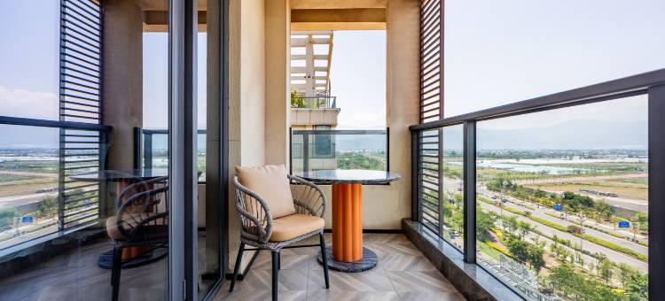 桔子酒店(西昌邛海17度海月里店)图片