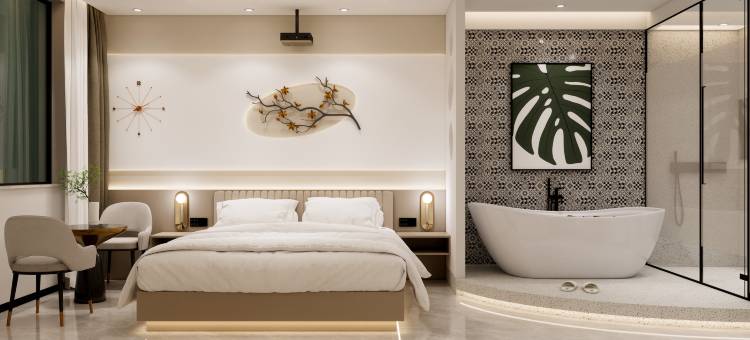 麒遇云居未来酒店(麒麟花园店)图片