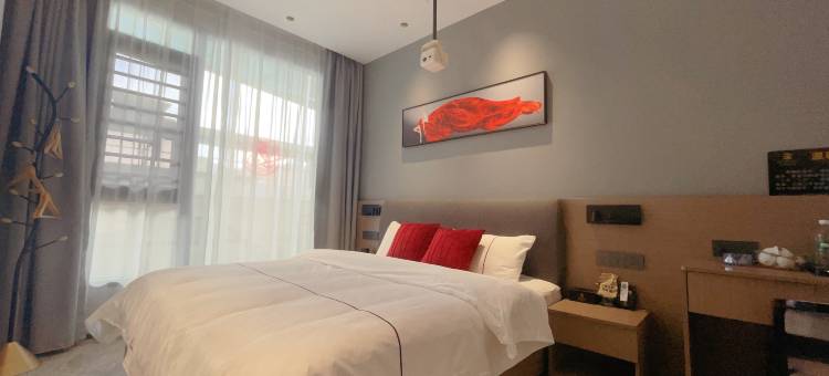 漳平锦丰主题宾馆图片