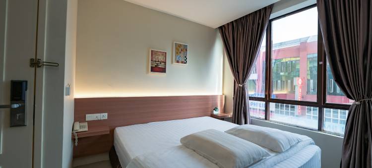 普崇绿色酒店(Green Hotel)图片