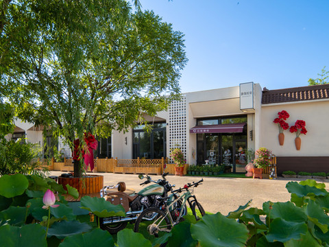 北京密云静海亲子民宿