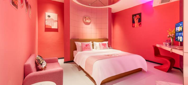 厦门爱筑臻悦酒店(嘉庚体育馆集美学村店)图片