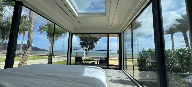 前海湾椰风海韵度假区民宿图片