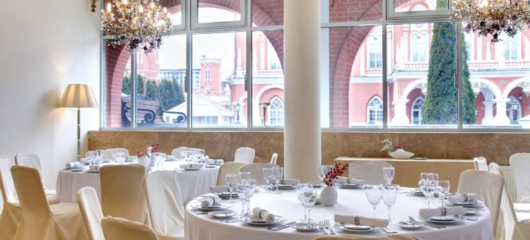 佩特罗夫宫精品酒店(Petroff Palace Boutique Hotel)图片