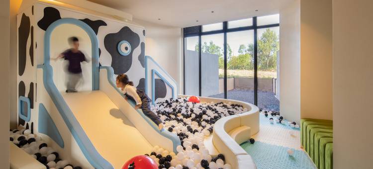 泰顺县云岚牧场度假酒店图片