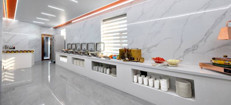 满洲里呼伦国际酒店图片