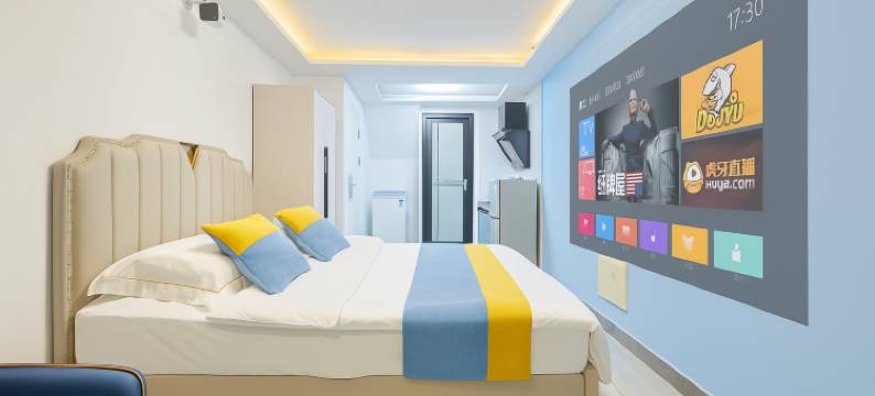 厦门三人行电竞酒店(厦门北站店)图片