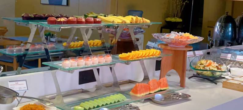 柏高·雅酒店(广州江泰路地铁站店)图片