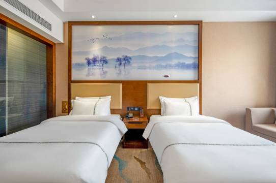 茶卡锦天世纪大酒店图片