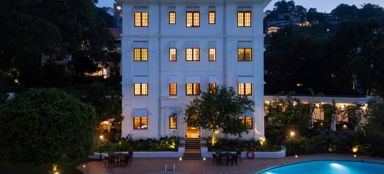 康提瑞士酒店(始创1890)(Hotel Suisse Kandy - since 1890)图片