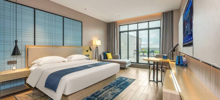 宜尚酒店(防城港企沙店)图片