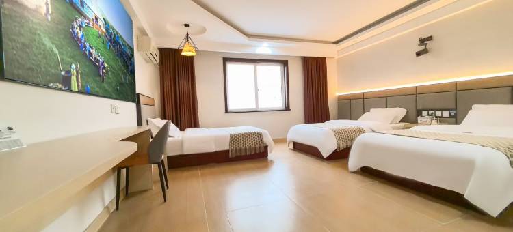 金瑞酒店(固安汽车站宝德购物中心店)图片