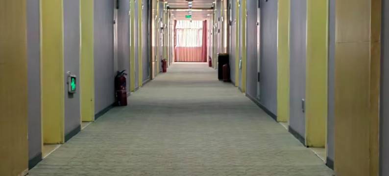 锡林浩特时代丽晶酒店图片