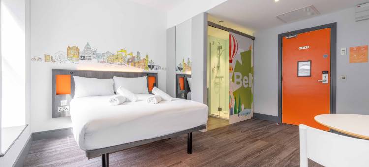 贝尔法斯特易捷酒店(easyHotel Belfast)图片