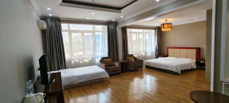 如家华驿酒店(锡林浩特市政府锡林广场店)图片