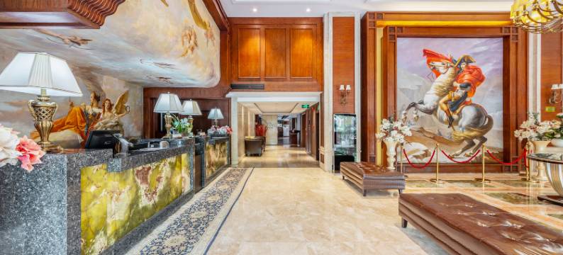 三明加乐比酒店(三明一中店)图片