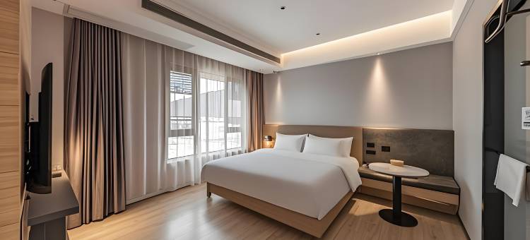 新一天酒店(温州家具市场国家大学科技园店)图片