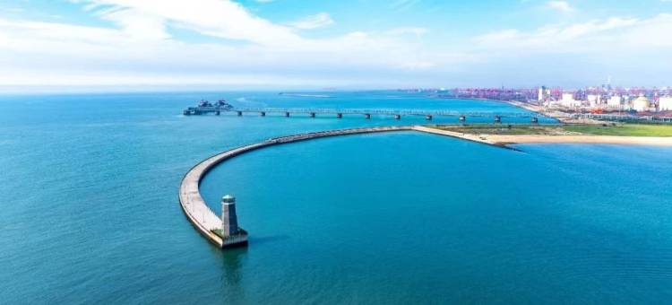 陌上轻雅酒店(日照华润万象汇万平口景区店)图片