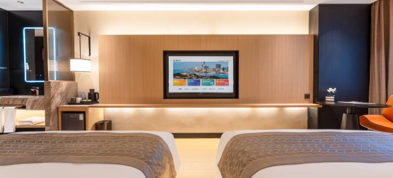 柏润酒店(珠海斗门万达广场店)图片