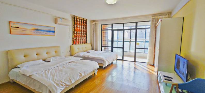 荣成Resort·听风语海·度假公寓(洲际假日广场店)图片