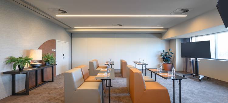 里斯本机场美利亚酒店(Meliá Lisboa Aeroporto)图片