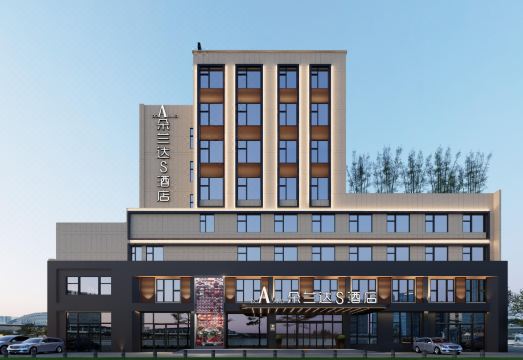 朵兰达S酒店（岳阳楼区南湖广场店）外景图