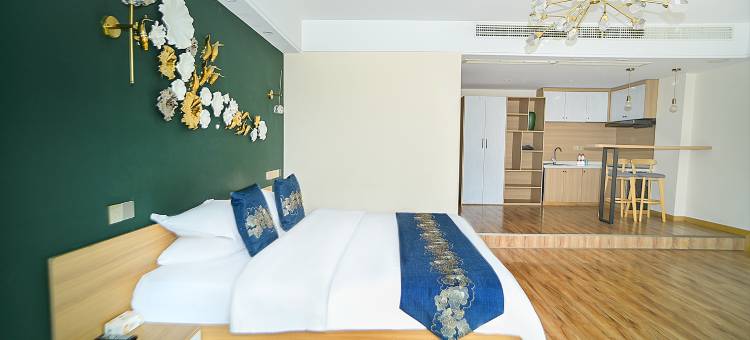 和川雅居民宿(雅安天全中医院店)图片