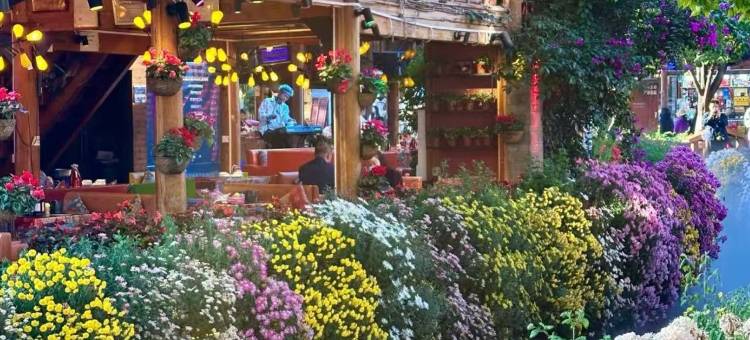 Scenic花朝月夕｜丽江古城·日照金山·全际度假酒店｜图片