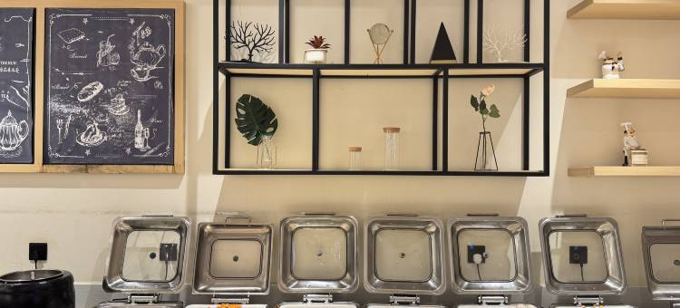 城市便捷酒店(大理高铁站洱海公园店)图片