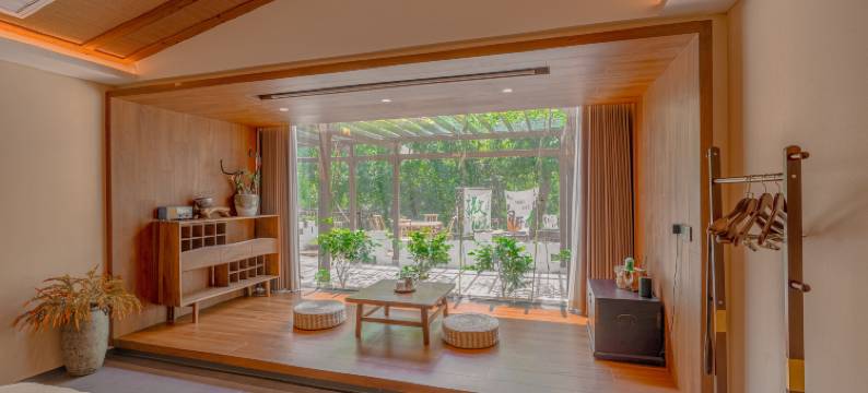 遵阳隐舍民宿(滁州北站店)图片