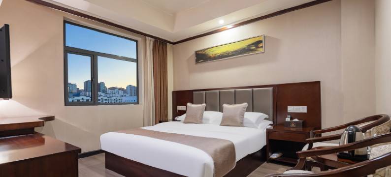 阿里酒店(宜昌解放路步行街CBD购物中心店)图片