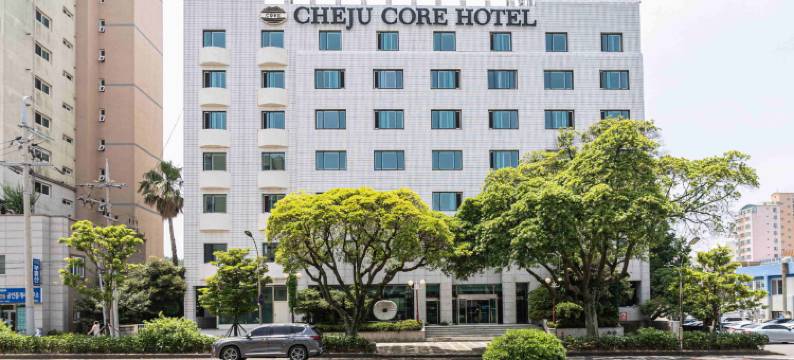 酷睿酒店(Core Hotel Jeju)图片